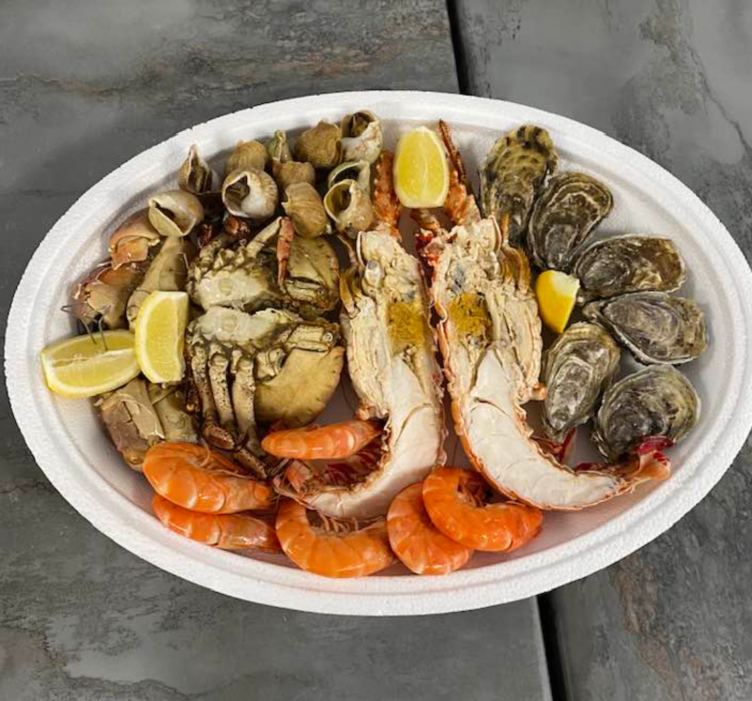 Poissonnerie Des Amis Brive La Gaillarde