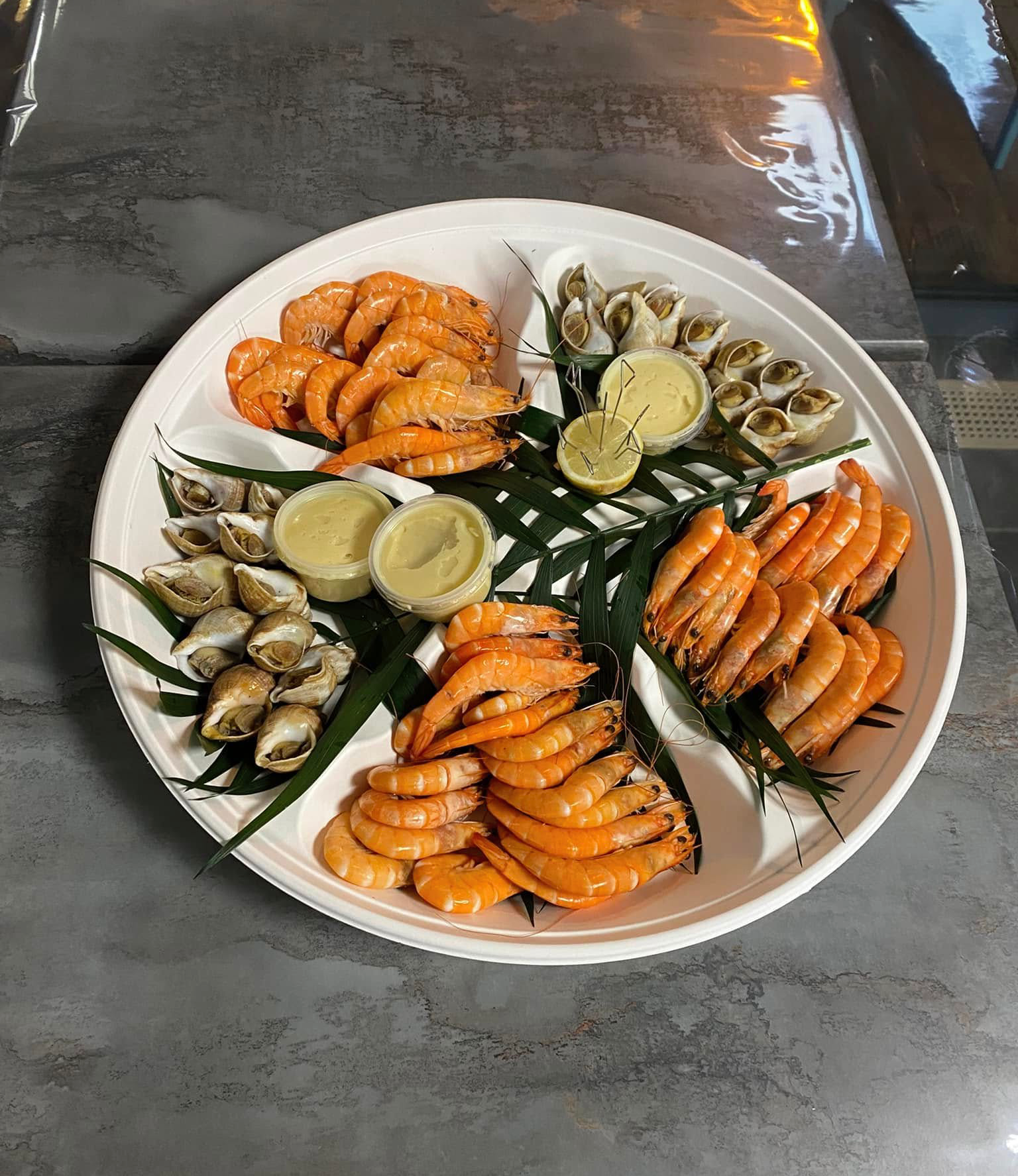 Poissonnerie Des Amis Brive La Gaillarde